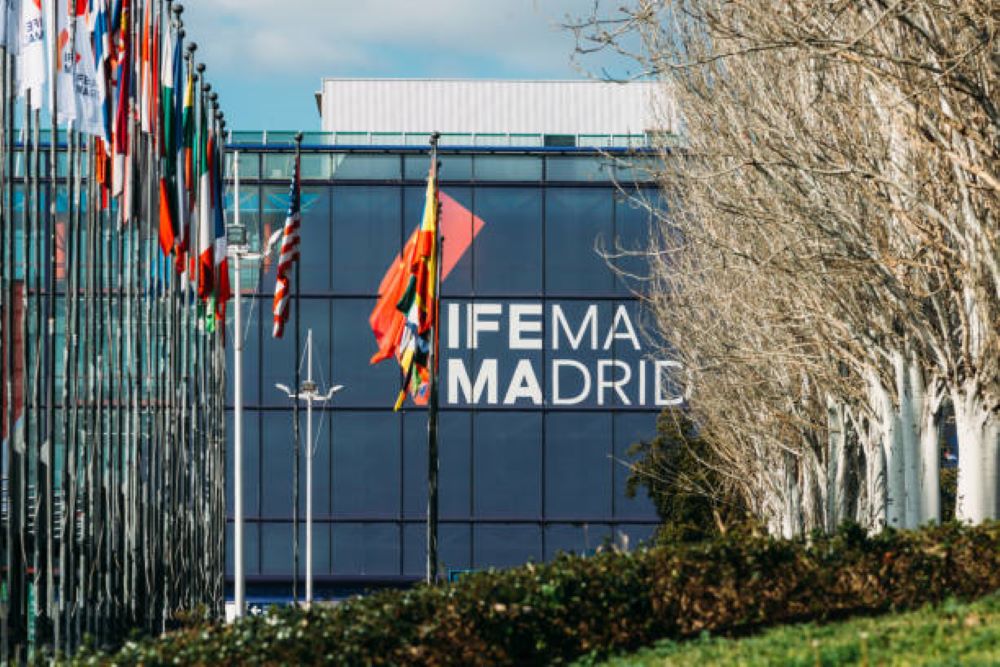 Centro de Convenciones Norte | Ifema Madrid